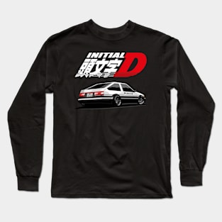 The Legend AE 86 Long Sleeve T-Shirt